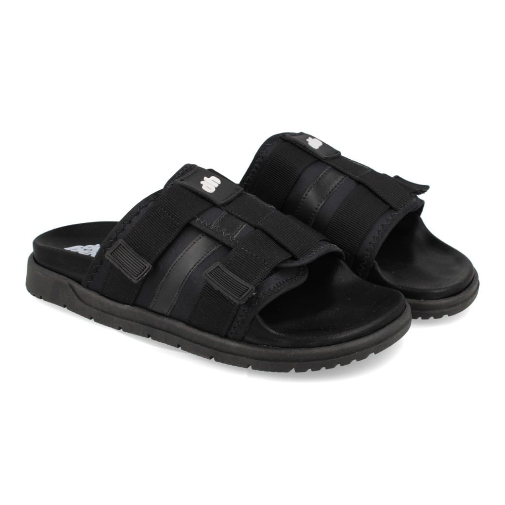 Done Head Chinelo DH049-002 Preto Borracha_5_999999992651350_